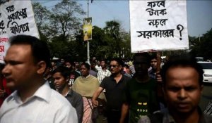 Bangladesh: un blogueur américain athée tué à coups de machette