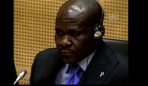 La CPI confirme l'acquittement d'un ancien milicien congolais