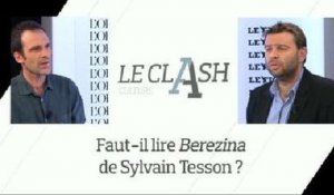 Le Clash culture Figaro-l'Obs : faut-il lire "Berezina" de Sylvain Tesson ?