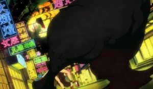 BlazBlue : Chrono Phantasma Extend - Opening Anime
