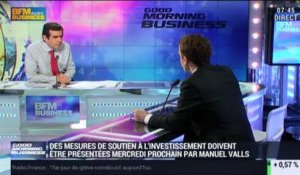 Le Top Flop : La réponse de Macron à Montebourg / Un quotidien pour ados fait le jeu de Marine Le Pen