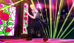 Persona 4 : Dancing All Night - Kanji Tatsumi Video