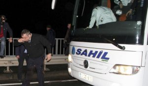 Turquie : Fenerbahçe dénonce une "tentative d'assassinat" après l'attaque de son bus