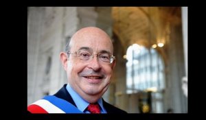 Jean Germain, ex-maire de Tours s'est suicidé - ZAPPING ACTU DU 07/04/2015