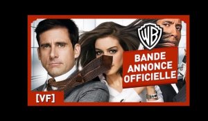 Max la Menace - Bande Annonce Officielle (VF) - Steve Carell / Anne Hathaway