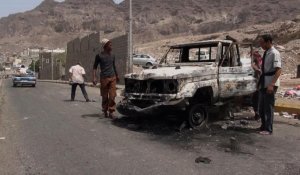 Yémen: les combats provoquent des dégâts dans la ville d'Aden