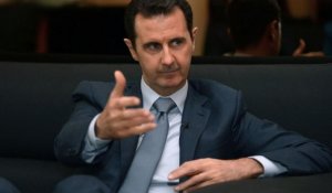 Assad réclame "des actes" après les déclarations de Kerry