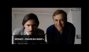 BIG EYES - Extrait "Police du goût" (2015)