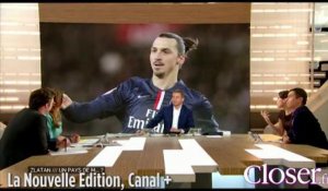 Nicolas Domenach parle de Zlatan Ibrahimovic