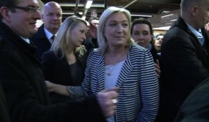 Départementales: Marion Maréchal-Le Pen ouverte à des alliances