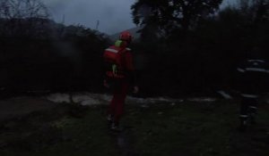 Inondations meurtrières en Haute-Corse