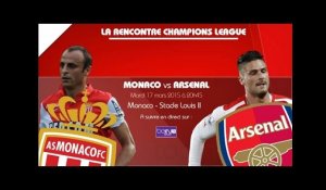 Monaco - Arsenal : La feuille de match et compositions probables !