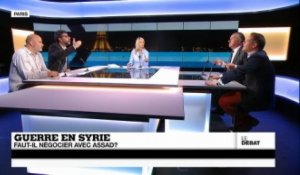 Syrie : faut-il négocier avec Assad ? (partie 2)