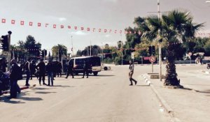 En direct : au moins huit morts dans l'attaque du musée du Bardo à Tunis