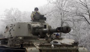 Avec la chute de Debaltseve, l'Ukraine perd une ville stratégique