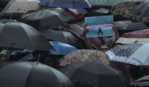 Argentine: mobilisation massive contre Cristina Kirchner
