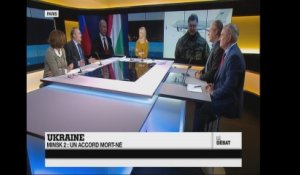 Ukraine - Minsk 2 : Un accord mort-né