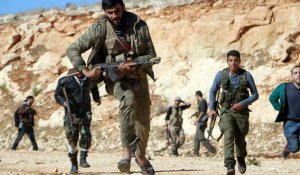 Aide américano-turque à l'opposition syrienne : pour qui et pourquoi ?