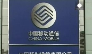 China Mobile : résultats en baisse, impactés par l'arrivée dans la 4G