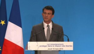 Valls: "nous nous sentons Tunisiens"