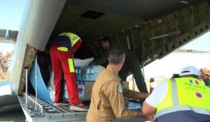 Vanuatu: l'aide arrive après le cyclone