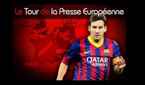 Deux policiers pour Messi, 70M€ pour Sterling... La revue de presse Top Mercato !