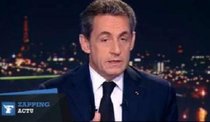 Porc à la cantine: Nicolas Sarkozy fait bondir la gauche