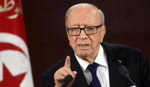 Attentats de Tunis : Essebsi évoque "un troisième assaillant toujours en fuite"