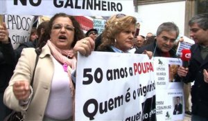 Portugal: les vies brisées des petits épargnants de BES