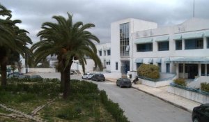 Tunis: des blessés traités à l'hôpital Charles Nicole
