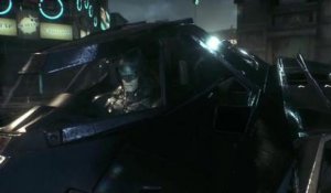 Batman : Arkham Knight - "Officer Down" Trailer