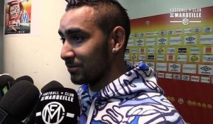 Lens - OM (0-4): La réaction de Dimitri Payet