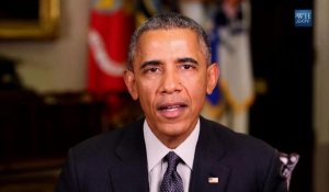 Obama appelle les Nigerians à des élections non-violentes
