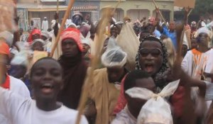 Elections au Nigeria: la fête au nord, la déception dans le sud
