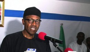 Nigeria: Muhammadu Buhari remporte la présidentielle