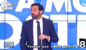 Touche pas à mon poste ! L'anecdote embarrassante d'Enora Malagré à propos de Cyril Hanouna - Mardi 31 mars 2015