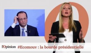 #tweetclash : #Ecomouv : la bourde présidentielle