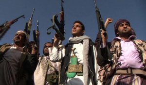 Yémen: manifestation à Sanaa contre les frappes aériennes
