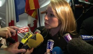 Départementales: Marion Maréchal-Le Pen déçue dans le Vaucluse