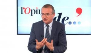 Hervé Mariton (UMP) - Départementales 2015 : « Les Français ont rejeté un gouvernement inefficace »