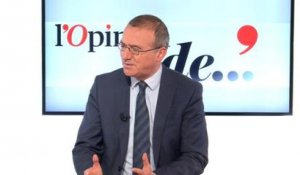 Hervé Mariton (UMP) : « Il y a un sujet Bayrou mais pas vraiment de sujet MoDem »