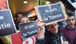La Tunisie espère une mobilisation massive pour sa marche contre le terrorisme