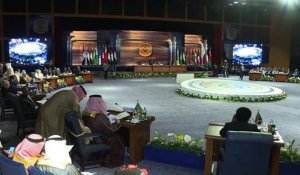 Les chefs de la Ligue arabe prêts à créer une force conjointe