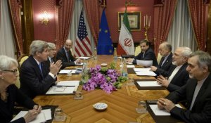 Nucléaire iranien : alors qu'un compromis se dessine, Netanyahou s'emporte