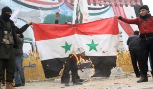 Syrie: Al-Qaïda prend la ville clé d'Idleb au régime d'Assad