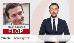 Le Top Flop : Bernard Mourad à la tête de Mag & NewsCo / Julien Sanchez (FN) provoque la colère à Beaucaire