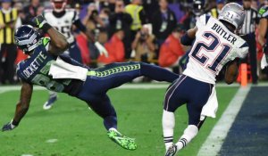 Super Bowl : les New England Patriots arrachent leur quatrième titre
