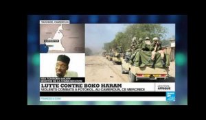 Cameroun : "Nos forces piaffent d'impatience" d'affronter Boko Haram au Nigeria