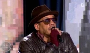 JoeyStarr remballe Fred Musa - ZAPPING PEOPLE DU 04/02/2015