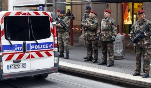 Agression de militaires en faction devant un centre communautaire juif à Nice
